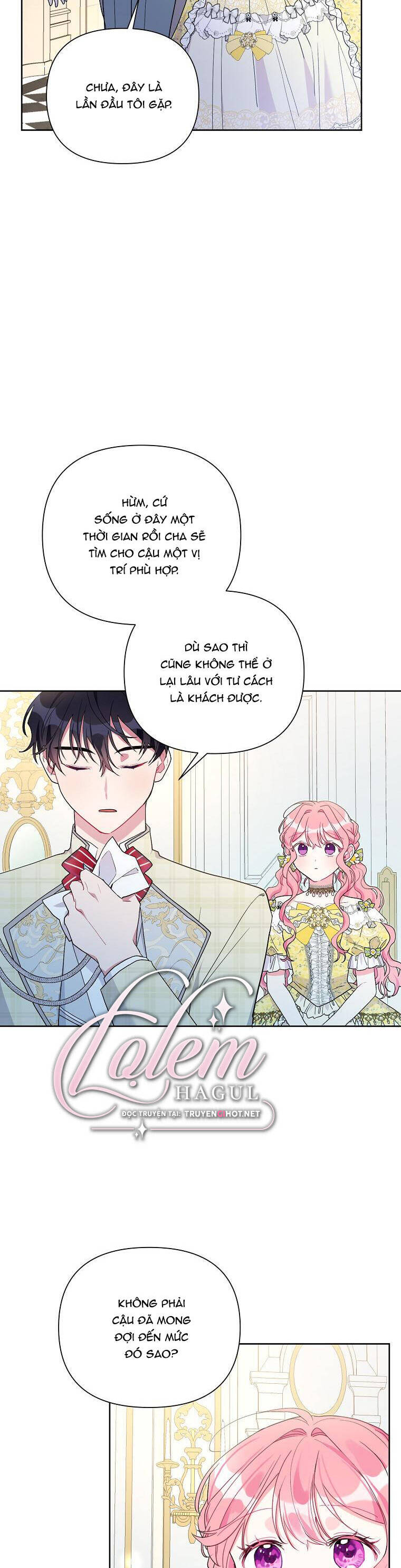 Trở Thành Con Dâu Của Kẻ Phản Diện Vì Thời Gian Có Hạn Chapter 61.1 - Trang 2