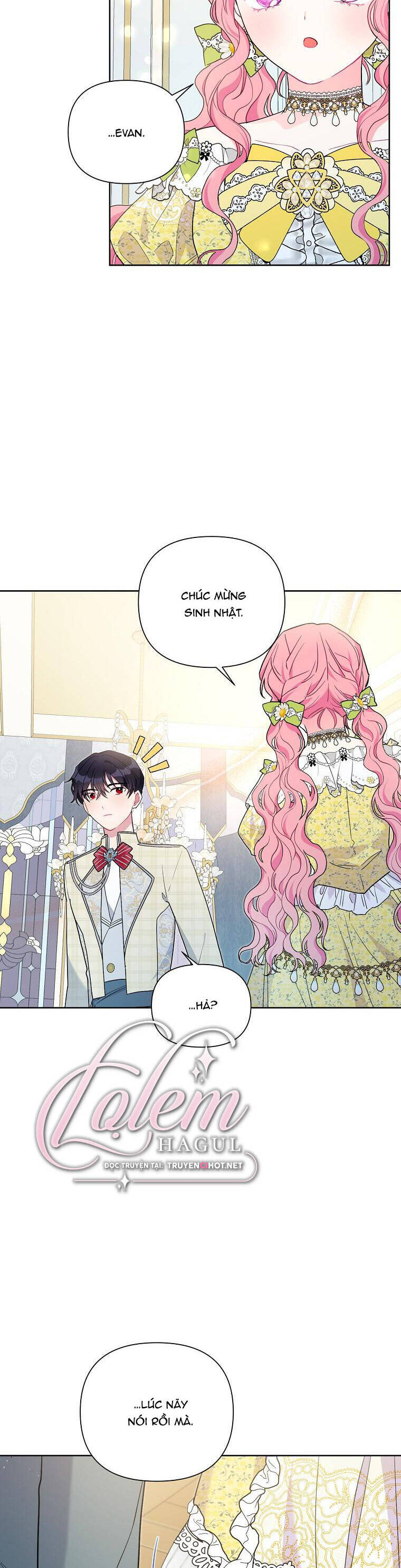 Trở Thành Con Dâu Của Kẻ Phản Diện Vì Thời Gian Có Hạn Chapter 61.1 - Trang 2