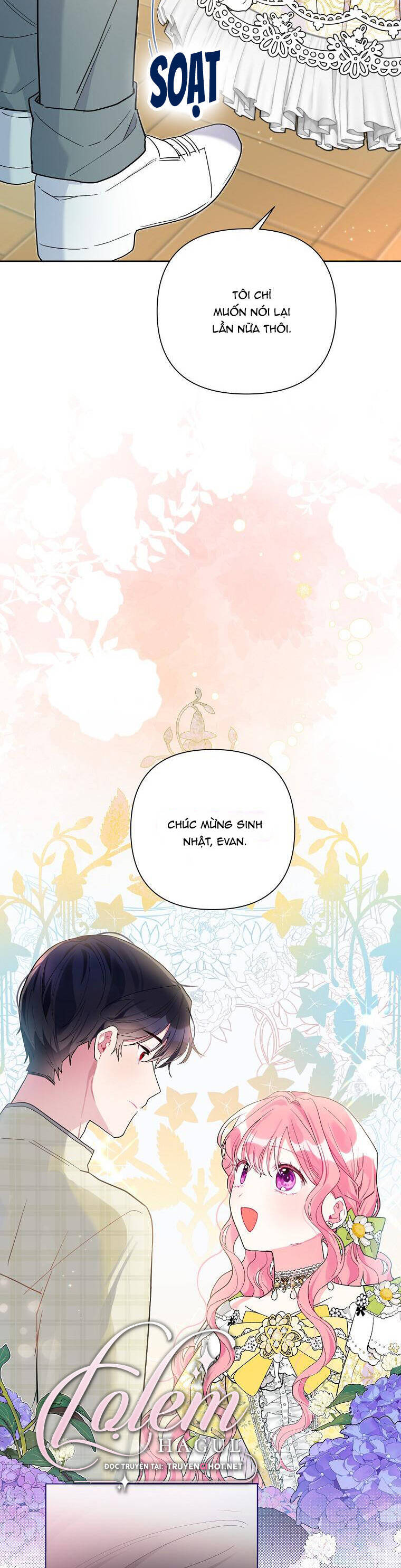 Trở Thành Con Dâu Của Kẻ Phản Diện Vì Thời Gian Có Hạn Chapter 61.1 - Trang 2