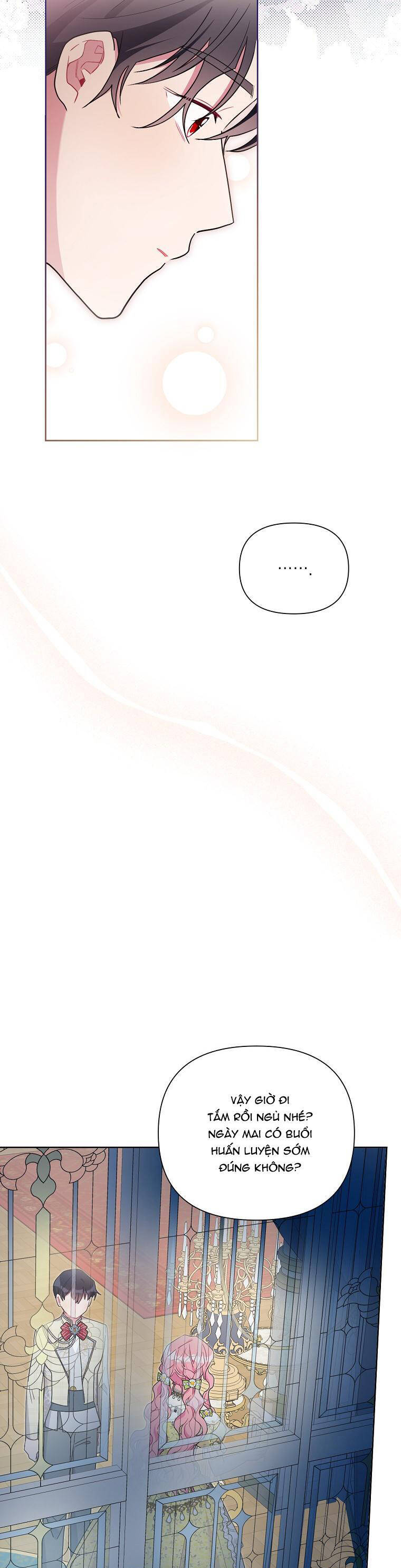 Trở Thành Con Dâu Của Kẻ Phản Diện Vì Thời Gian Có Hạn Chapter 61.1 - Trang 2