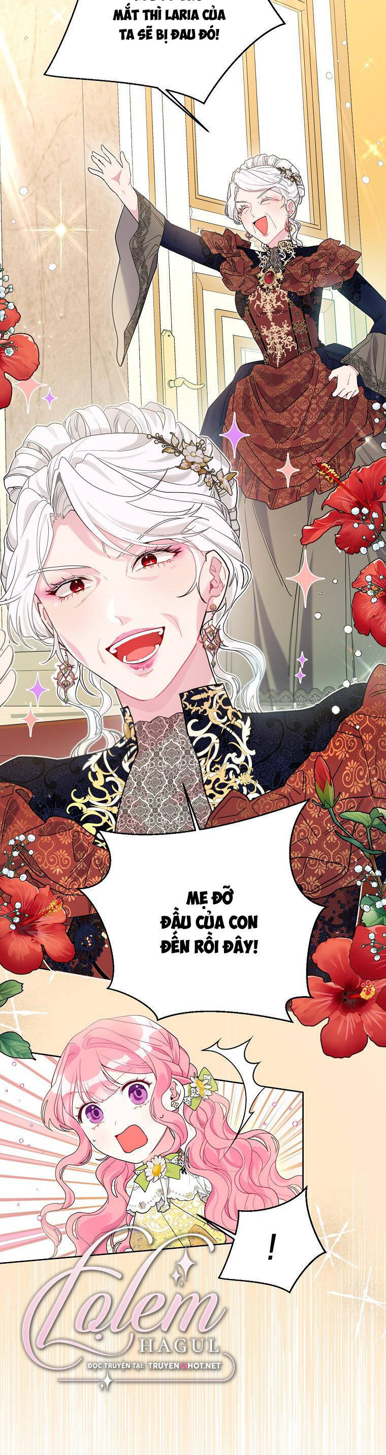 Trở Thành Con Dâu Của Kẻ Phản Diện Vì Thời Gian Có Hạn Chapter 61.1 - Trang 2