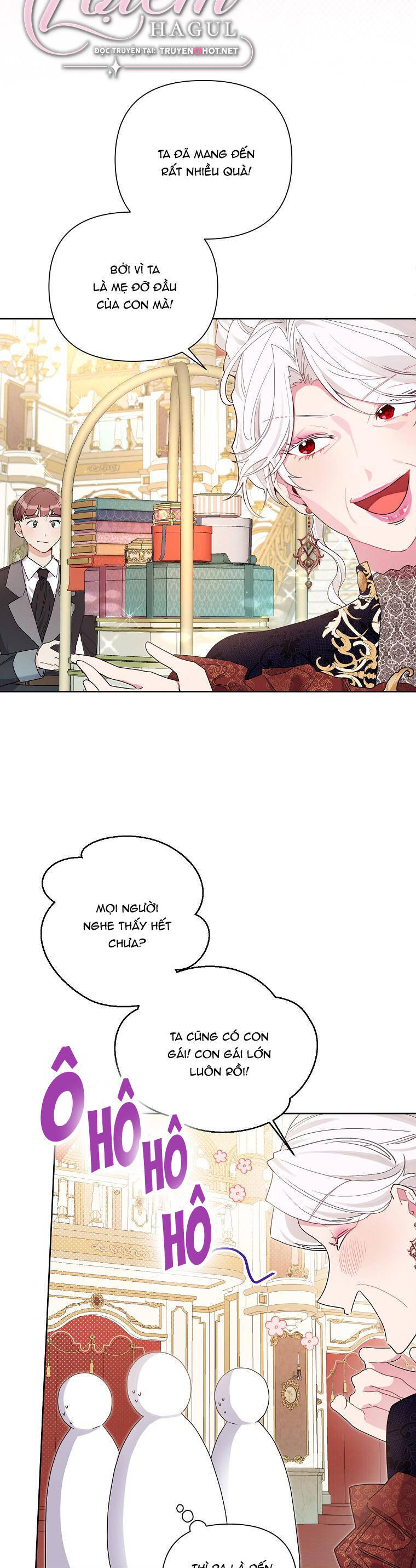 Trở Thành Con Dâu Của Kẻ Phản Diện Vì Thời Gian Có Hạn Chapter 61.1 - Trang 2