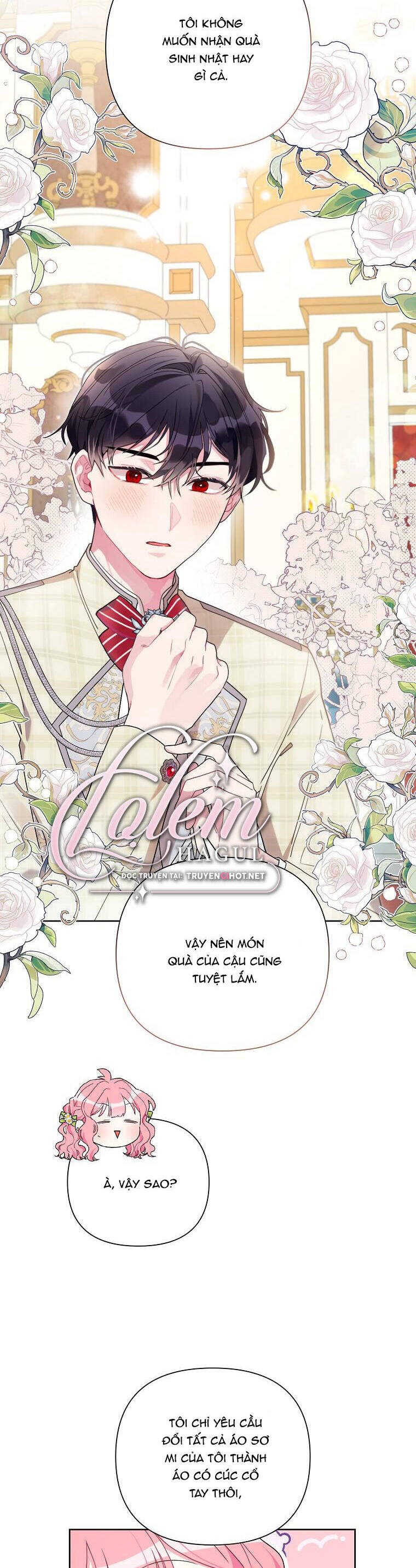 Trở Thành Con Dâu Của Kẻ Phản Diện Vì Thời Gian Có Hạn Chapter 61.1 - Trang 2