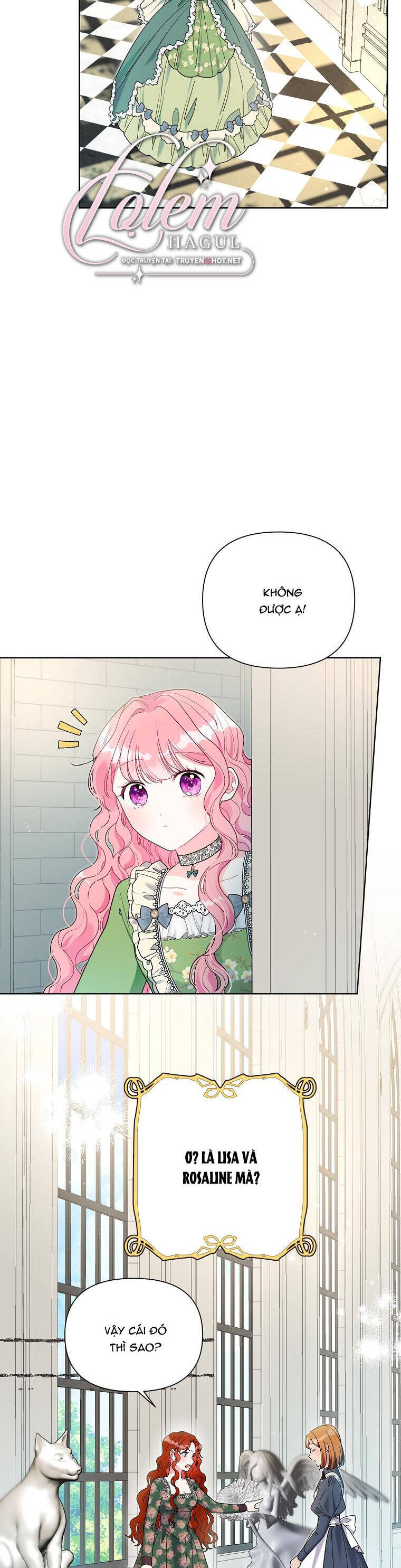 Trở Thành Con Dâu Của Kẻ Phản Diện Vì Thời Gian Có Hạn Chapter 62.1 - Trang 2