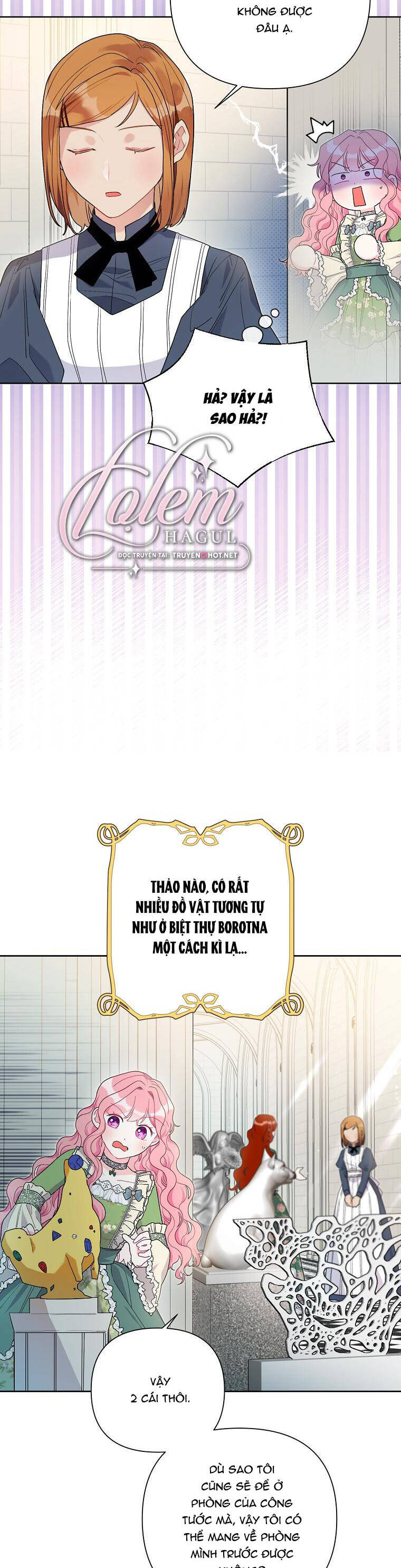 Trở Thành Con Dâu Của Kẻ Phản Diện Vì Thời Gian Có Hạn Chapter 62.1 - Trang 2