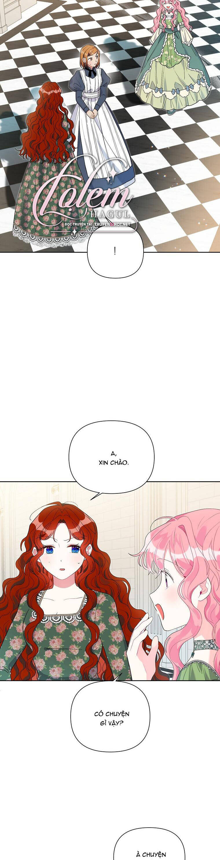 Trở Thành Con Dâu Của Kẻ Phản Diện Vì Thời Gian Có Hạn Chapter 62.1 - Trang 2