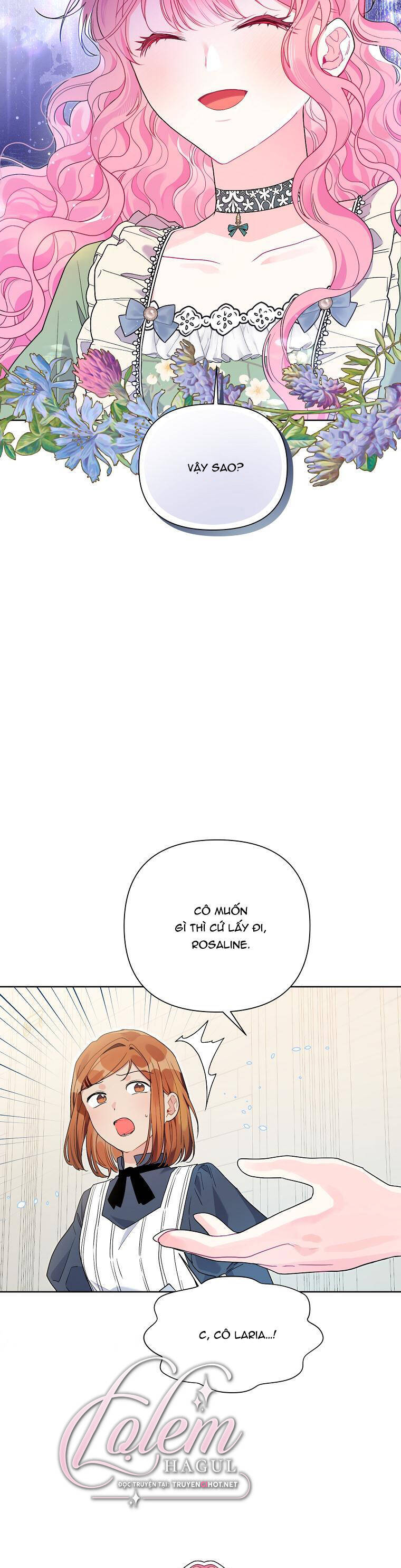 Trở Thành Con Dâu Của Kẻ Phản Diện Vì Thời Gian Có Hạn Chapter 62.1 - Trang 2