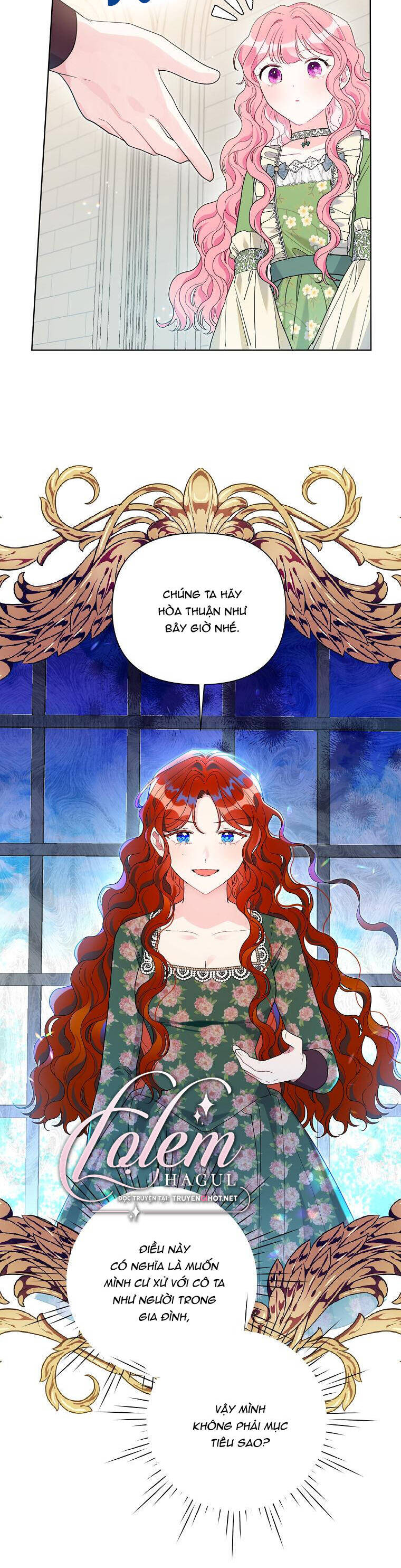 Trở Thành Con Dâu Của Kẻ Phản Diện Vì Thời Gian Có Hạn Chapter 62.1 - Trang 2