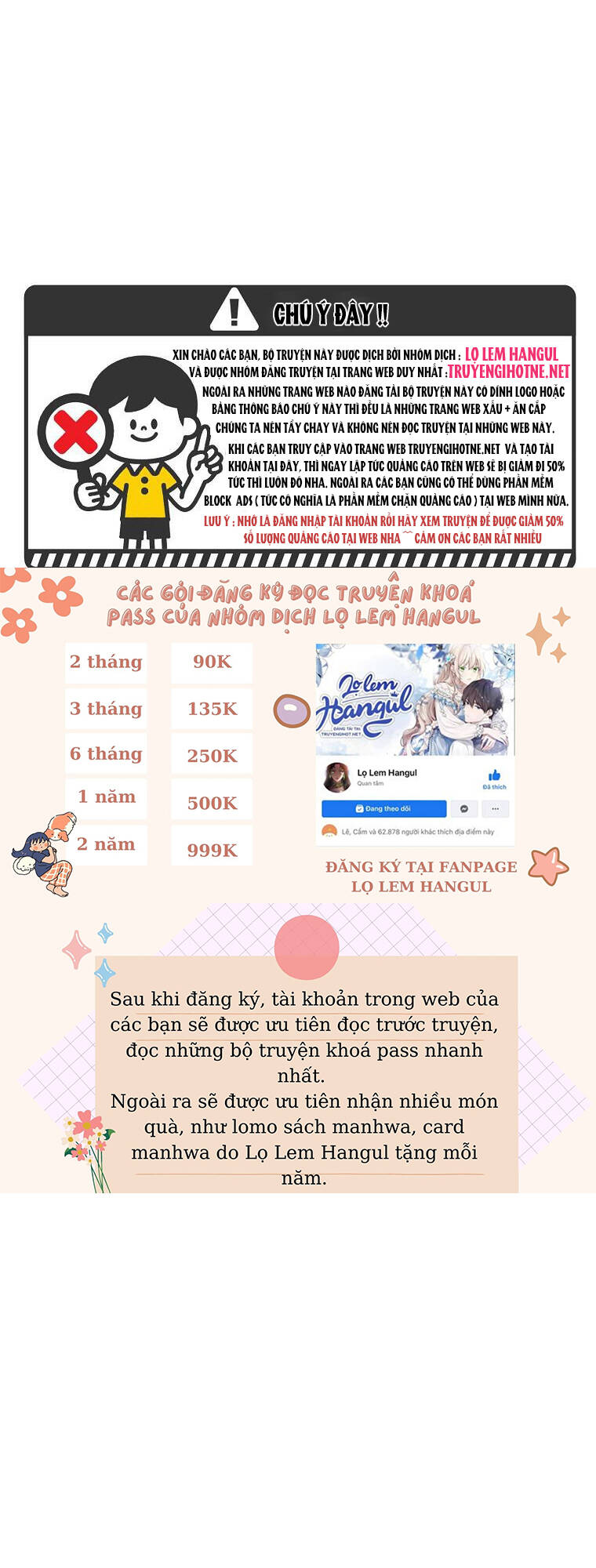 Trở Thành Con Dâu Của Kẻ Phản Diện Vì Thời Gian Có Hạn Chapter 63 - Trang 2