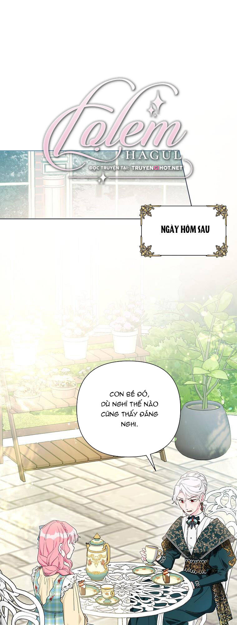 Trở Thành Con Dâu Của Kẻ Phản Diện Vì Thời Gian Có Hạn Chapter 63 - Trang 2