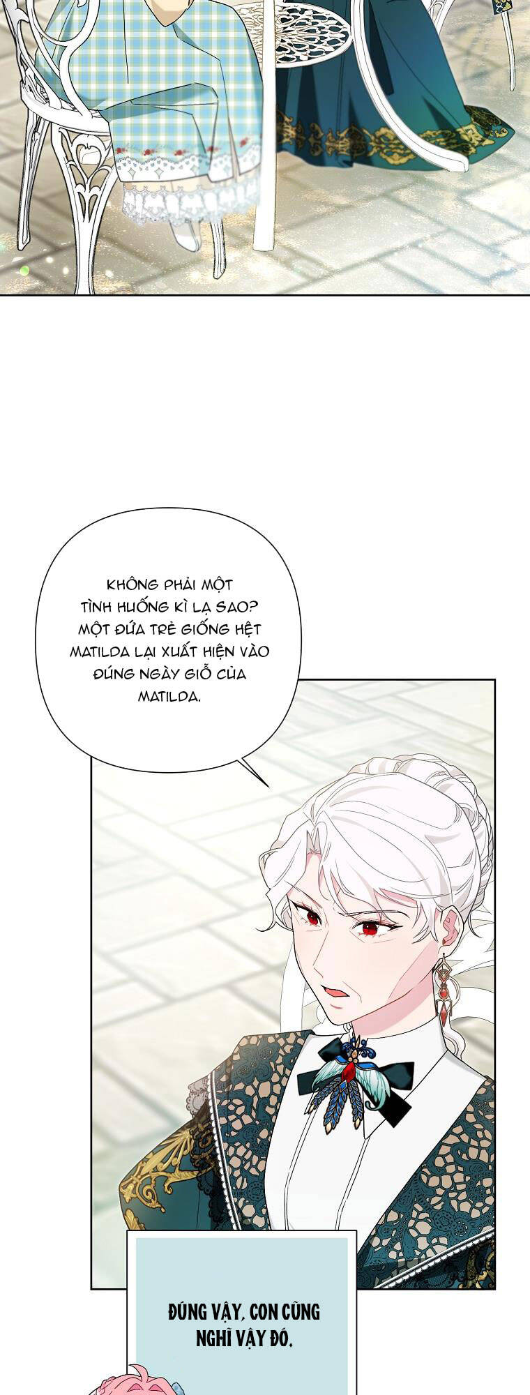 Trở Thành Con Dâu Của Kẻ Phản Diện Vì Thời Gian Có Hạn Chapter 63 - Trang 2