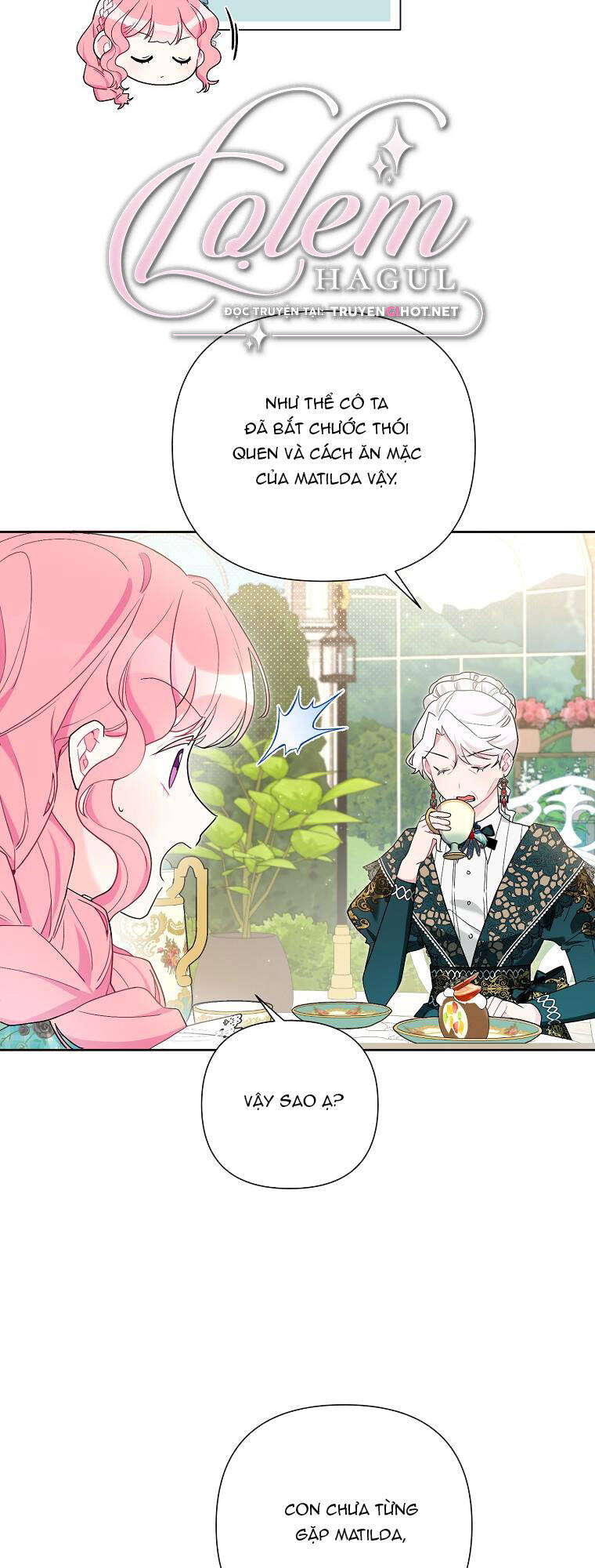 Trở Thành Con Dâu Của Kẻ Phản Diện Vì Thời Gian Có Hạn Chapter 63 - Trang 2