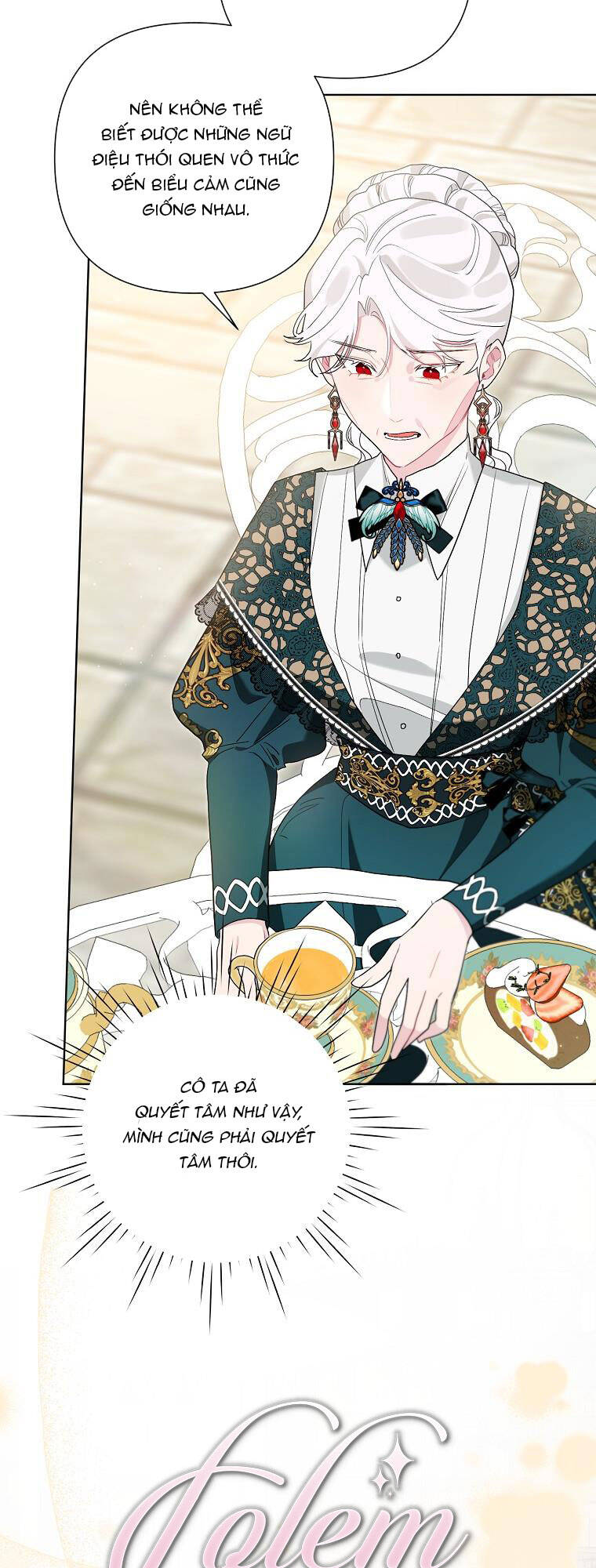 Trở Thành Con Dâu Của Kẻ Phản Diện Vì Thời Gian Có Hạn Chapter 63 - Trang 2