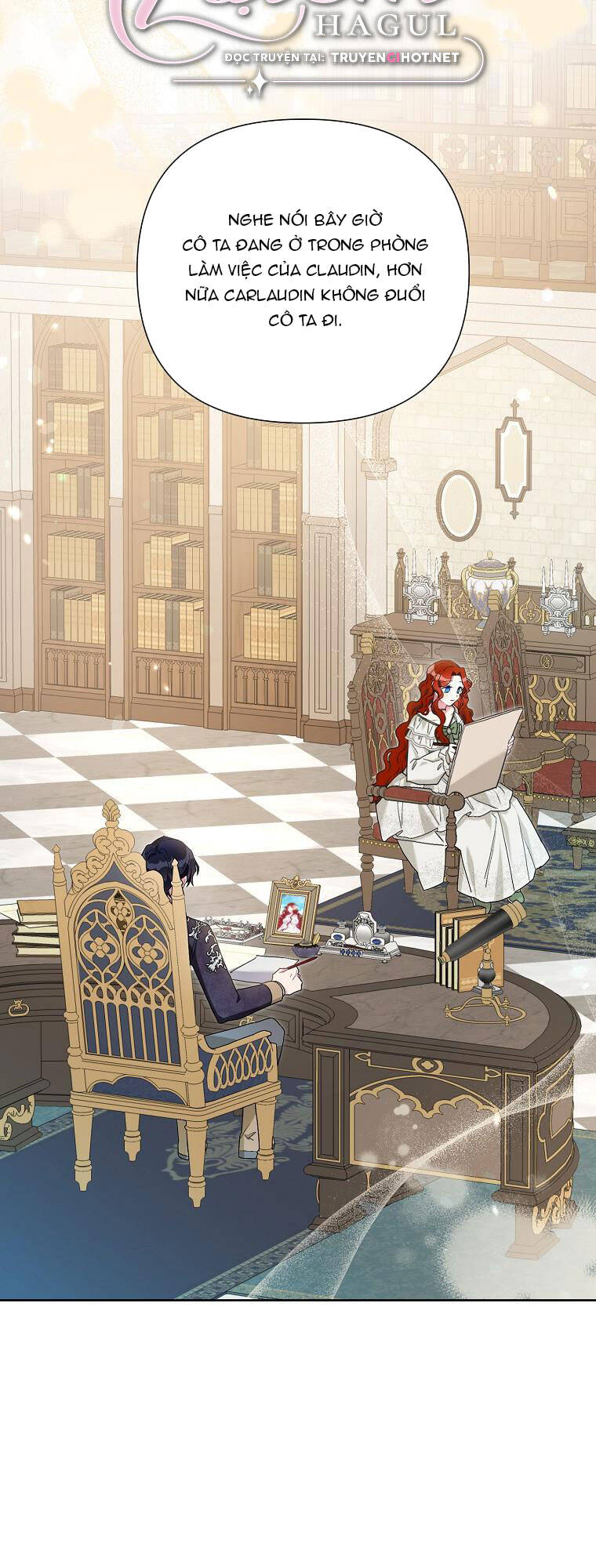 Trở Thành Con Dâu Của Kẻ Phản Diện Vì Thời Gian Có Hạn Chapter 63 - Trang 2