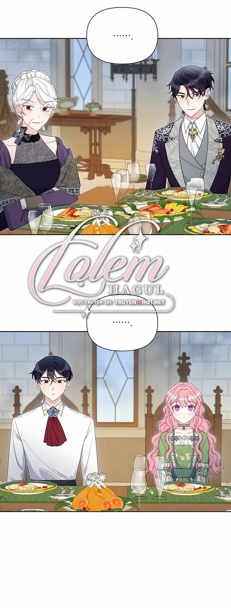 Trở Thành Con Dâu Của Kẻ Phản Diện Vì Thời Gian Có Hạn Chapter 63 - Trang 2