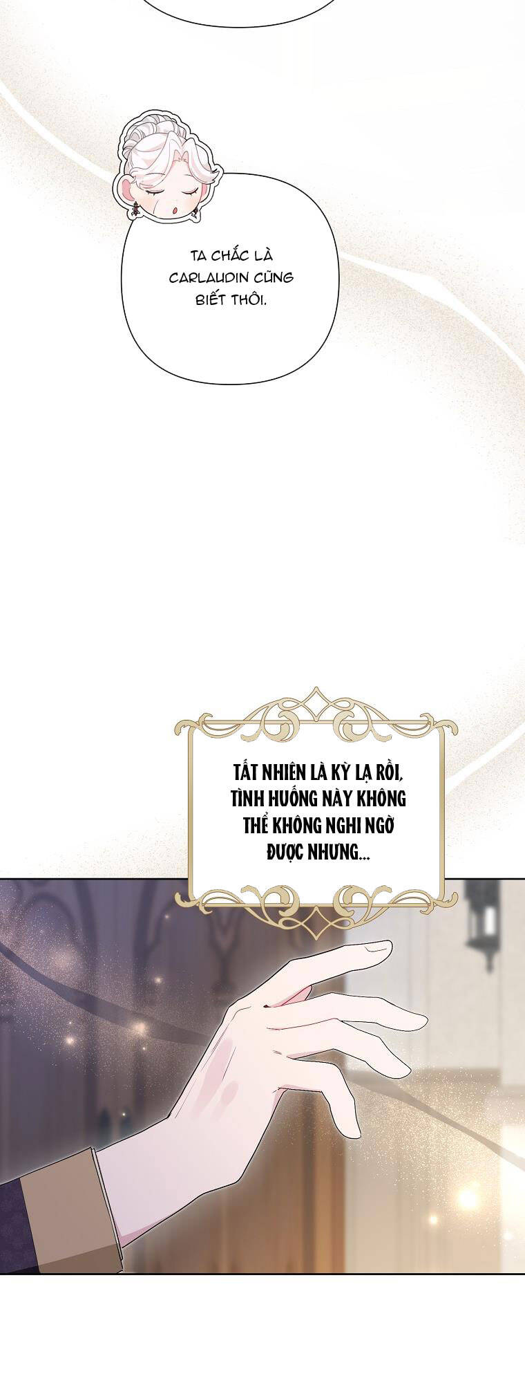 Trở Thành Con Dâu Của Kẻ Phản Diện Vì Thời Gian Có Hạn Chapter 63 - Trang 2