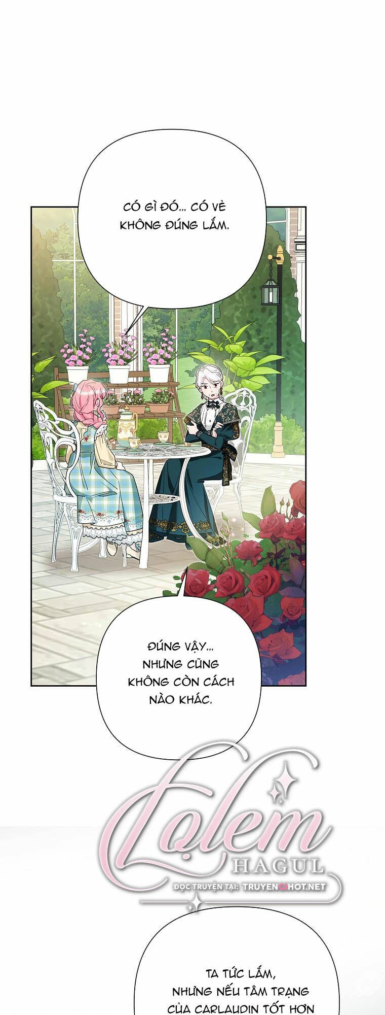 Trở Thành Con Dâu Của Kẻ Phản Diện Vì Thời Gian Có Hạn Chapter 63 - Trang 2
