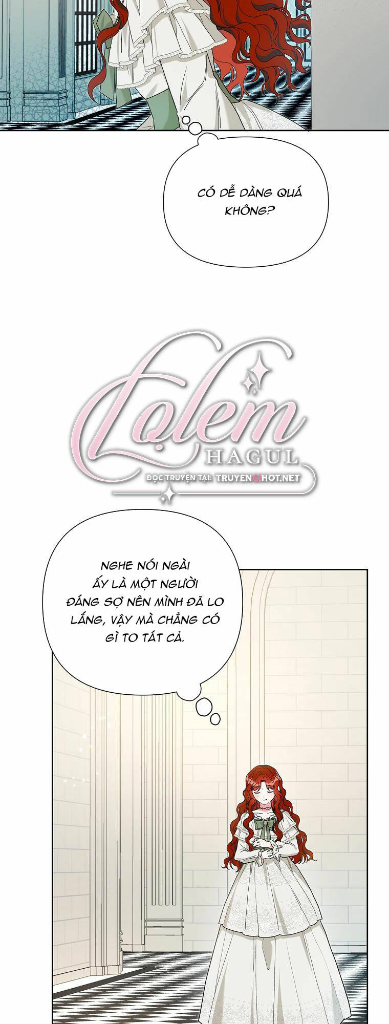 Trở Thành Con Dâu Của Kẻ Phản Diện Vì Thời Gian Có Hạn Chapter 63 - Trang 2