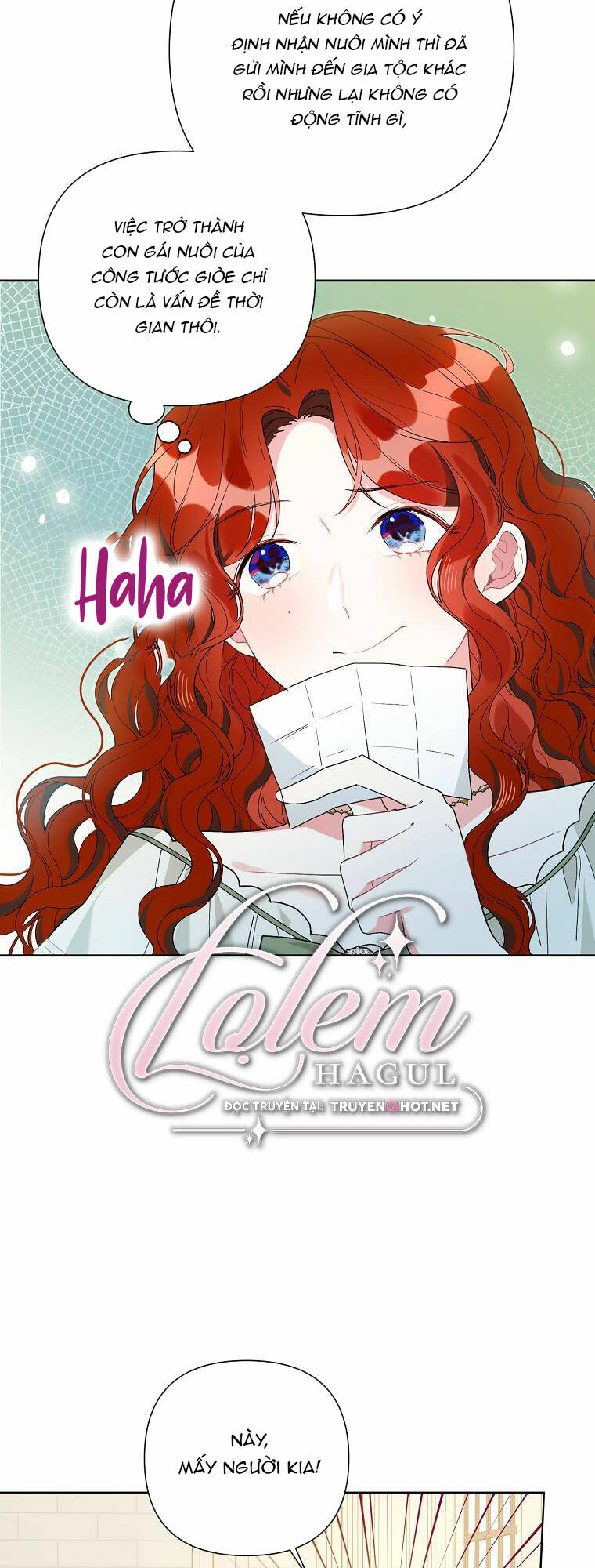 Trở Thành Con Dâu Của Kẻ Phản Diện Vì Thời Gian Có Hạn Chapter 63 - Trang 2