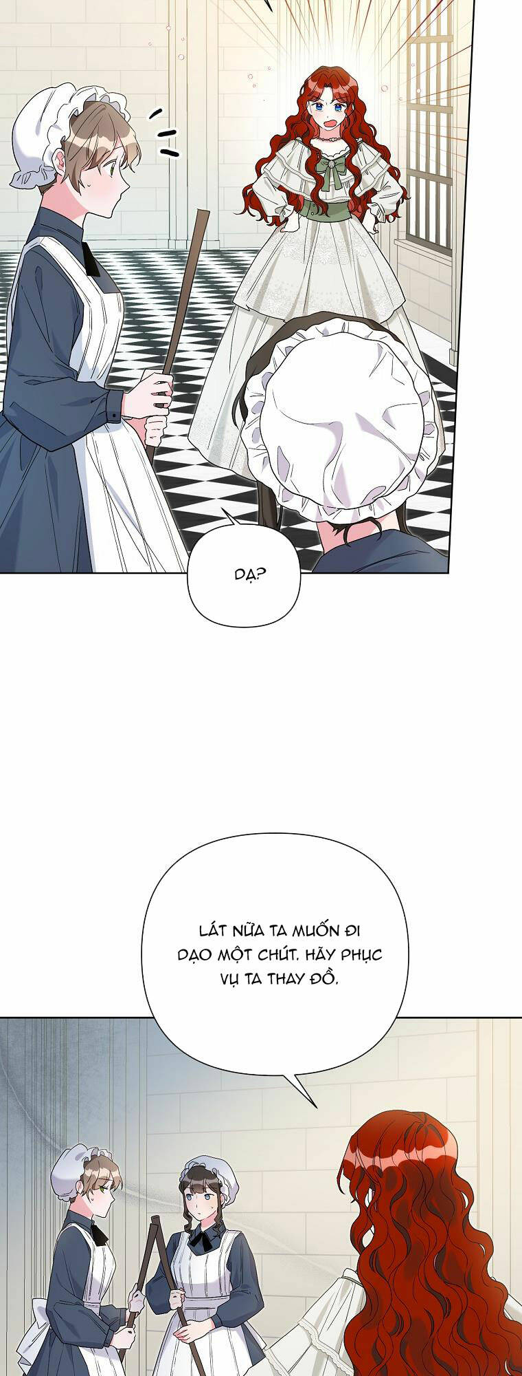 Trở Thành Con Dâu Của Kẻ Phản Diện Vì Thời Gian Có Hạn Chapter 63 - Trang 2