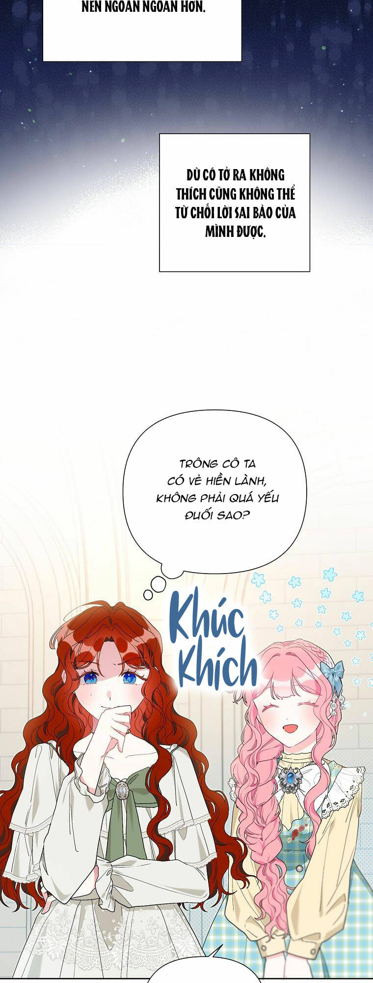 Trở Thành Con Dâu Của Kẻ Phản Diện Vì Thời Gian Có Hạn Chapter 63 - Trang 2