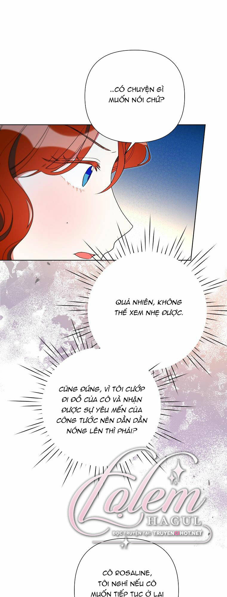 Trở Thành Con Dâu Của Kẻ Phản Diện Vì Thời Gian Có Hạn Chapter 63 - Trang 2