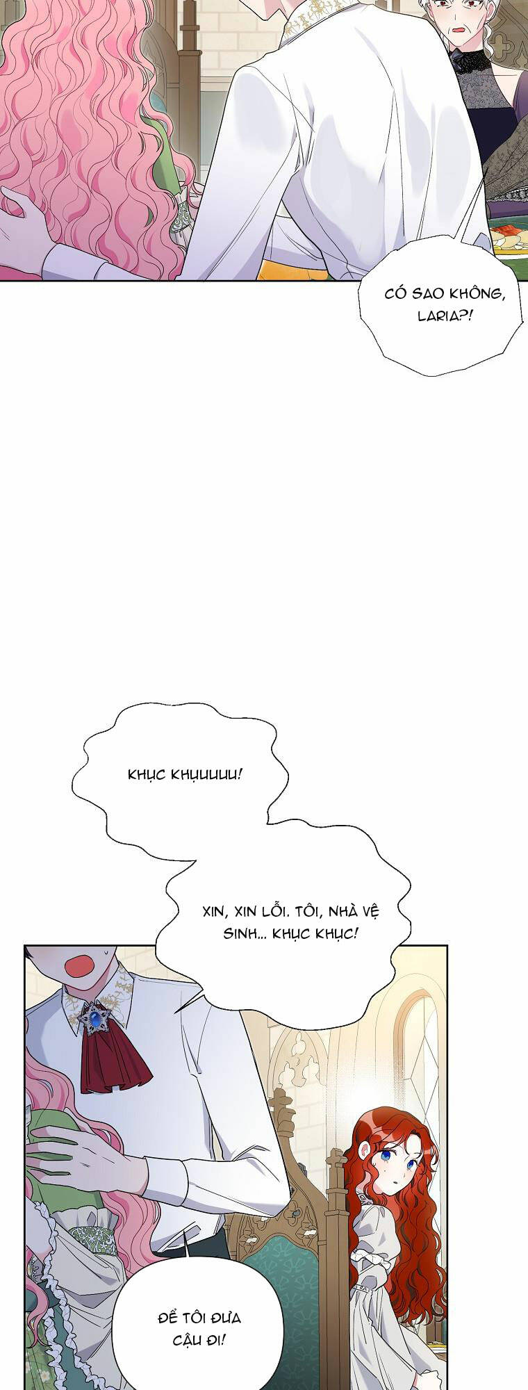 Trở Thành Con Dâu Của Kẻ Phản Diện Vì Thời Gian Có Hạn Chapter 63 - Trang 2