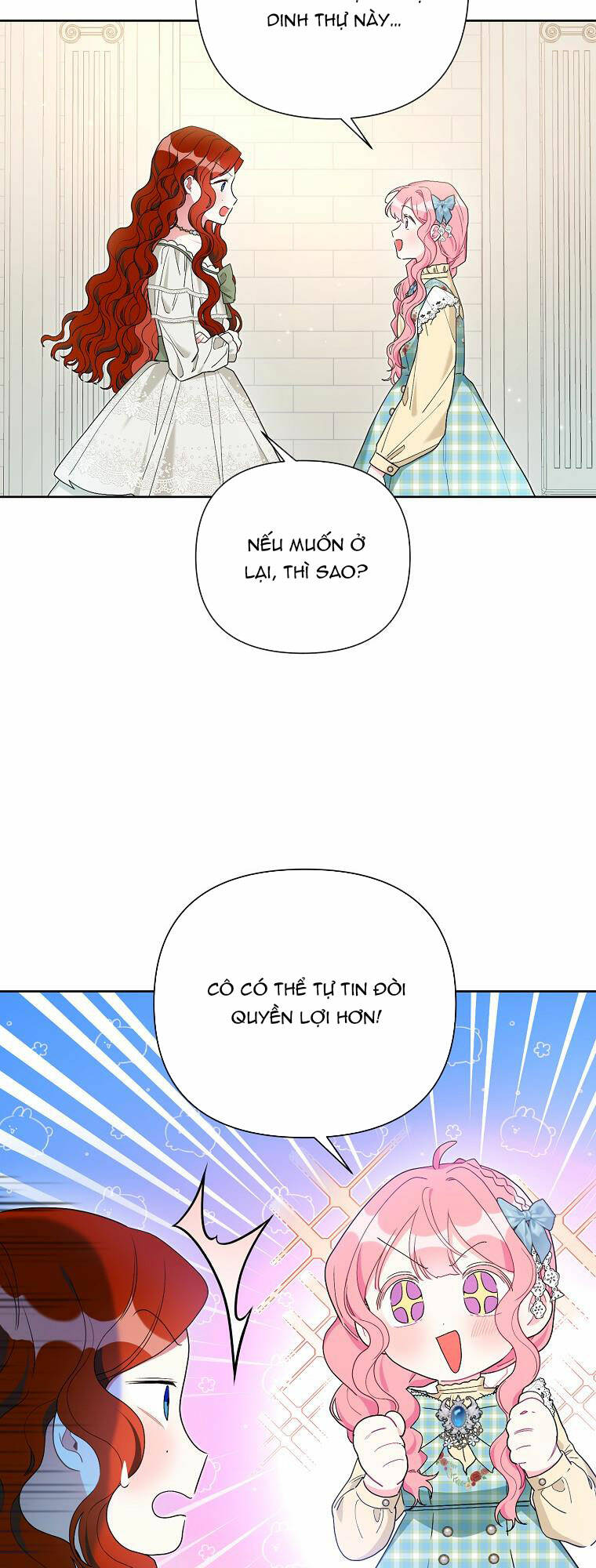 Trở Thành Con Dâu Của Kẻ Phản Diện Vì Thời Gian Có Hạn Chapter 63 - Trang 2