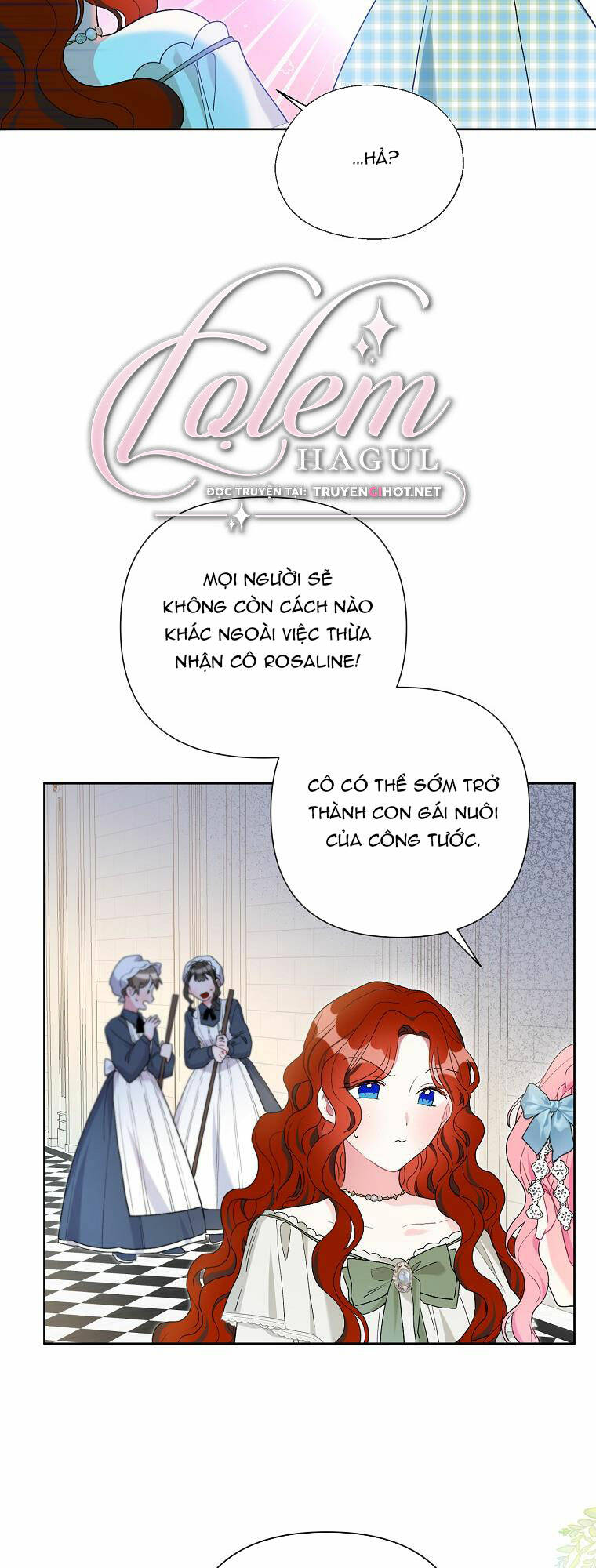 Trở Thành Con Dâu Của Kẻ Phản Diện Vì Thời Gian Có Hạn Chapter 63 - Trang 2