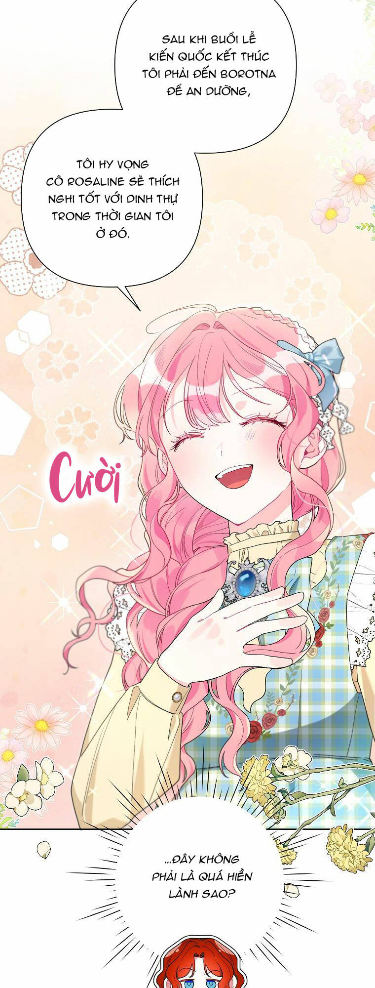 Trở Thành Con Dâu Của Kẻ Phản Diện Vì Thời Gian Có Hạn Chapter 63 - Trang 2