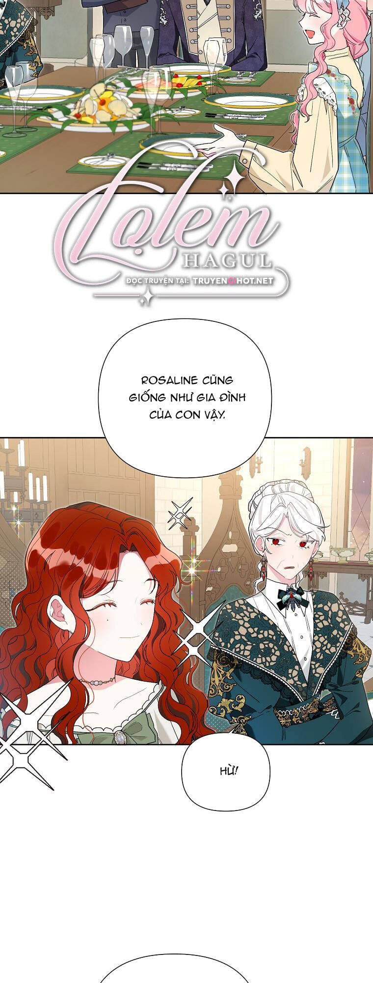 Trở Thành Con Dâu Của Kẻ Phản Diện Vì Thời Gian Có Hạn Chapter 63 - Trang 2