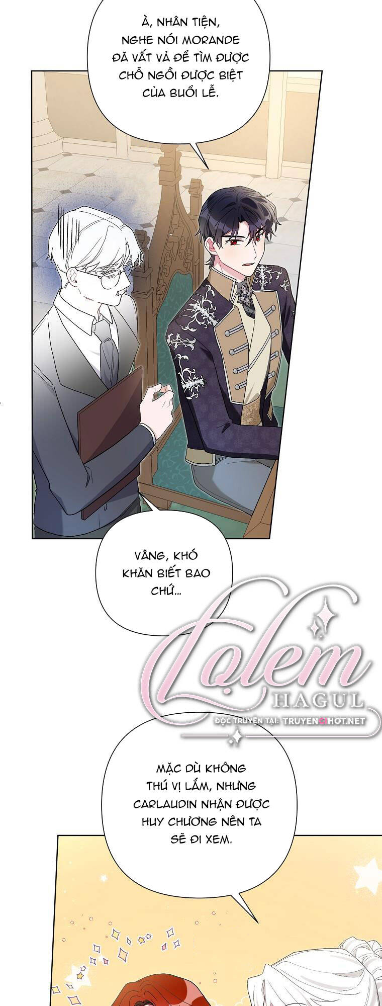 Trở Thành Con Dâu Của Kẻ Phản Diện Vì Thời Gian Có Hạn Chapter 63 - Trang 2