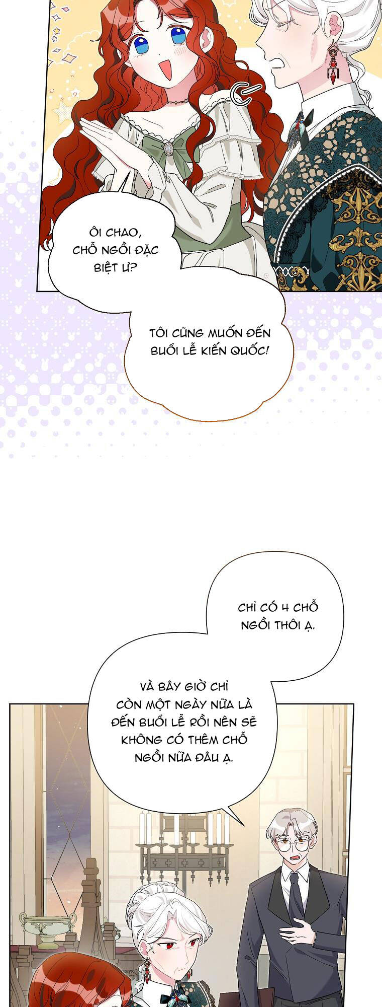 Trở Thành Con Dâu Của Kẻ Phản Diện Vì Thời Gian Có Hạn Chapter 63 - Trang 2