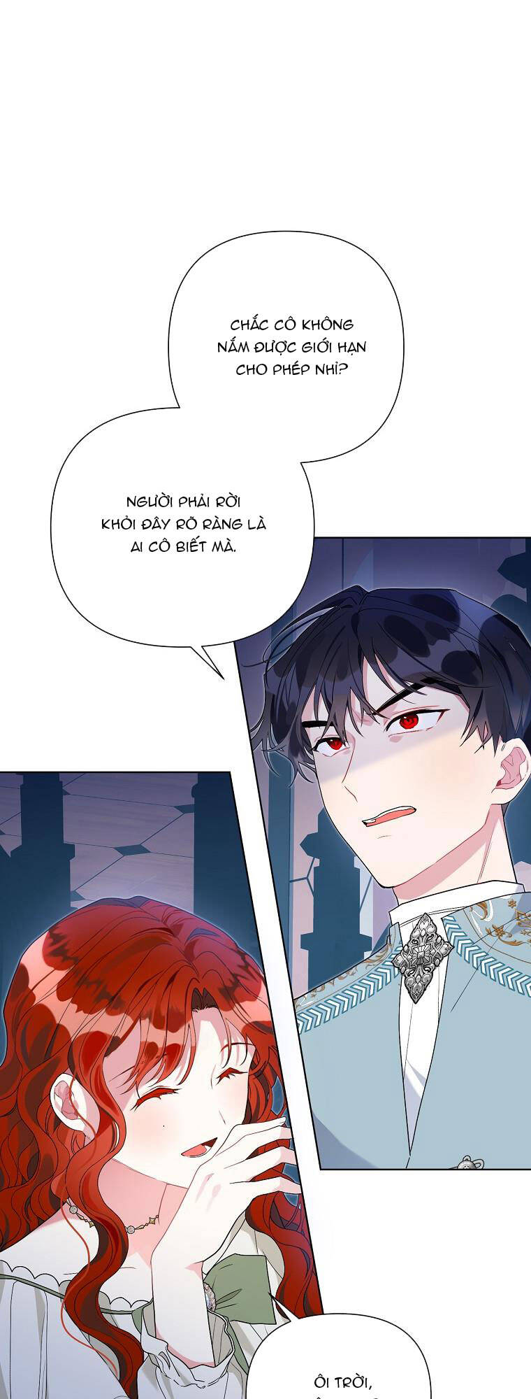 Trở Thành Con Dâu Của Kẻ Phản Diện Vì Thời Gian Có Hạn Chapter 63 - Trang 2