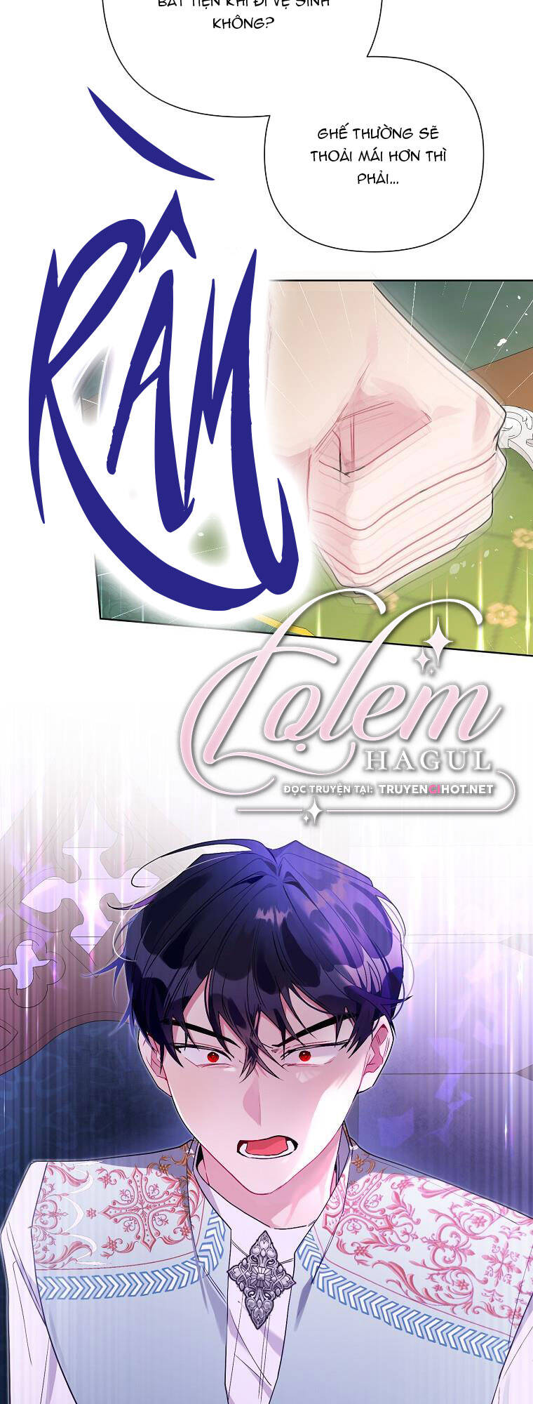 Trở Thành Con Dâu Của Kẻ Phản Diện Vì Thời Gian Có Hạn Chapter 63 - Trang 2