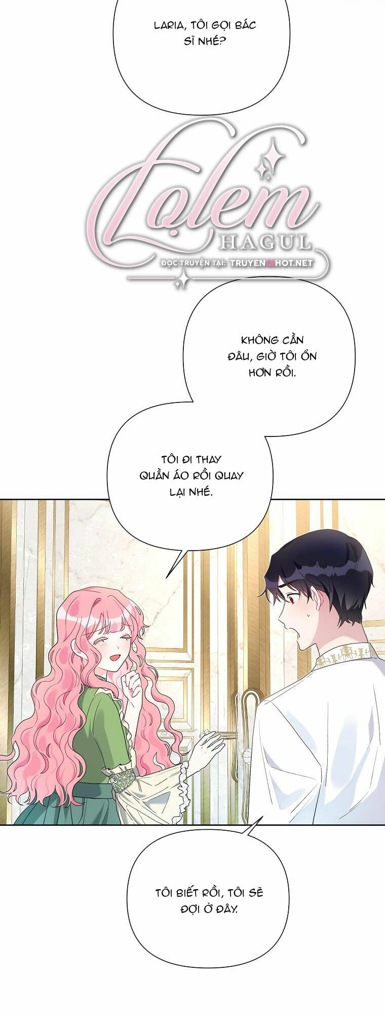 Trở Thành Con Dâu Của Kẻ Phản Diện Vì Thời Gian Có Hạn Chapter 63 - Trang 2