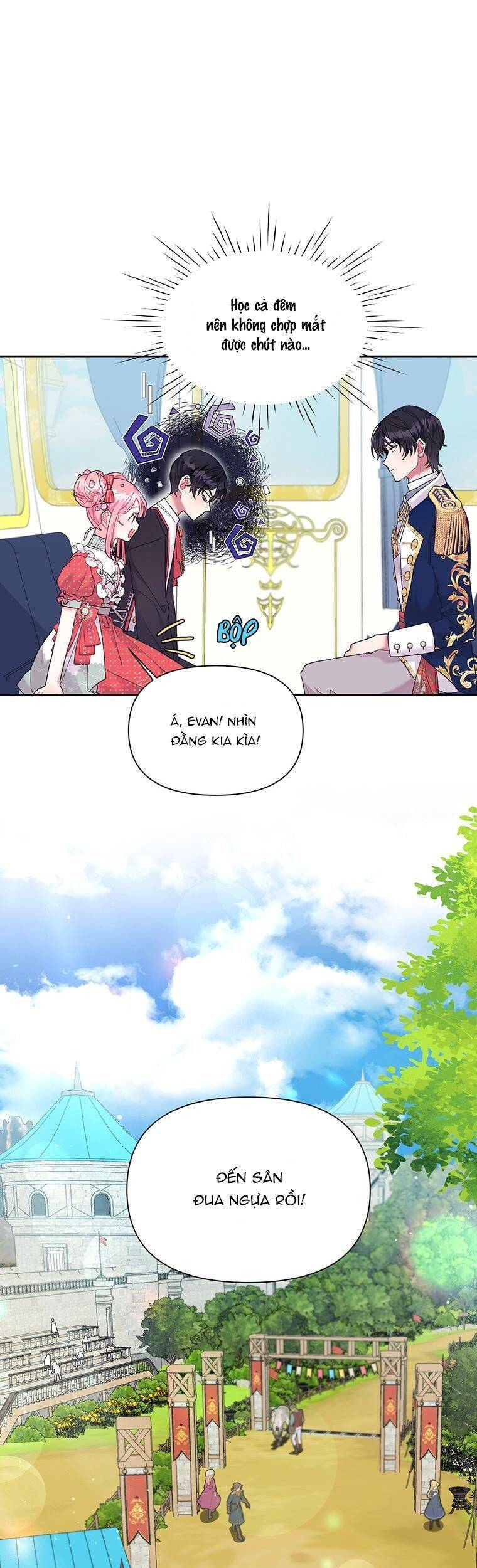 Trở Thành Con Dâu Của Kẻ Phản Diện Vì Thời Gian Có Hạn Chapter 7 - Trang 2