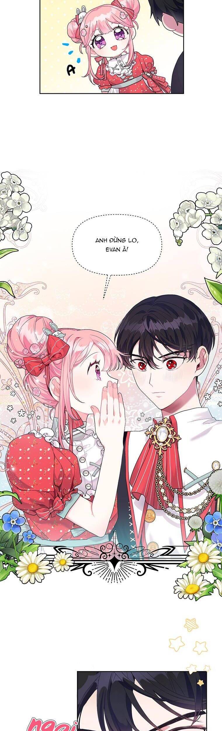 Trở Thành Con Dâu Của Kẻ Phản Diện Vì Thời Gian Có Hạn Chapter 7 - Trang 2