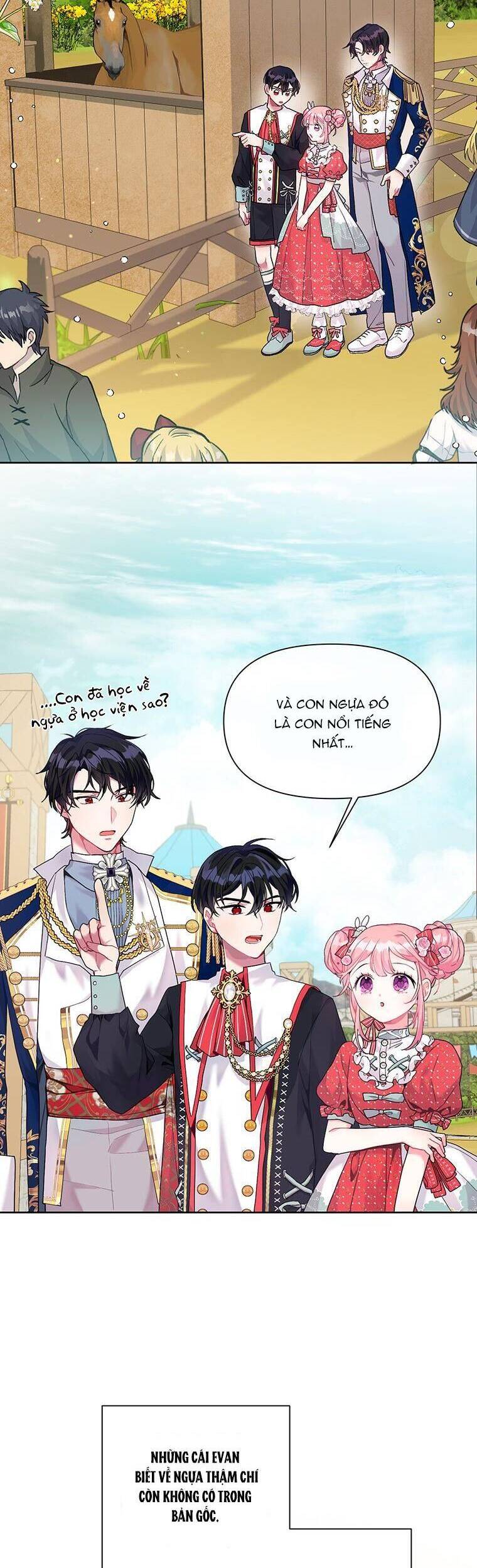 Trở Thành Con Dâu Của Kẻ Phản Diện Vì Thời Gian Có Hạn Chapter 7 - Trang 2