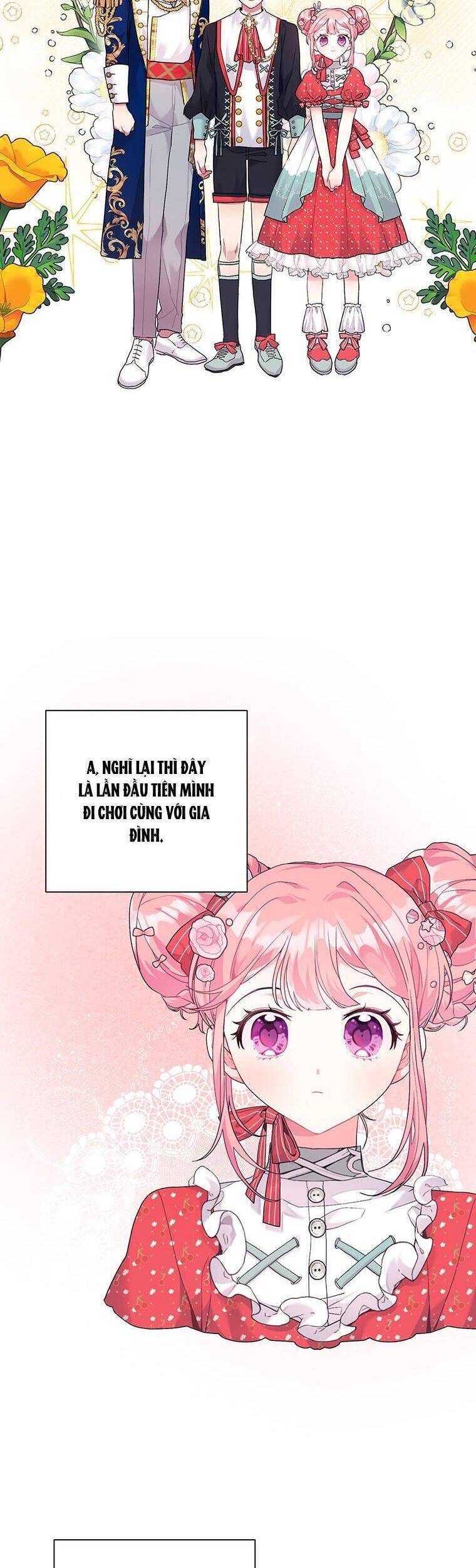 Trở Thành Con Dâu Của Kẻ Phản Diện Vì Thời Gian Có Hạn Chapter 7 - Trang 2