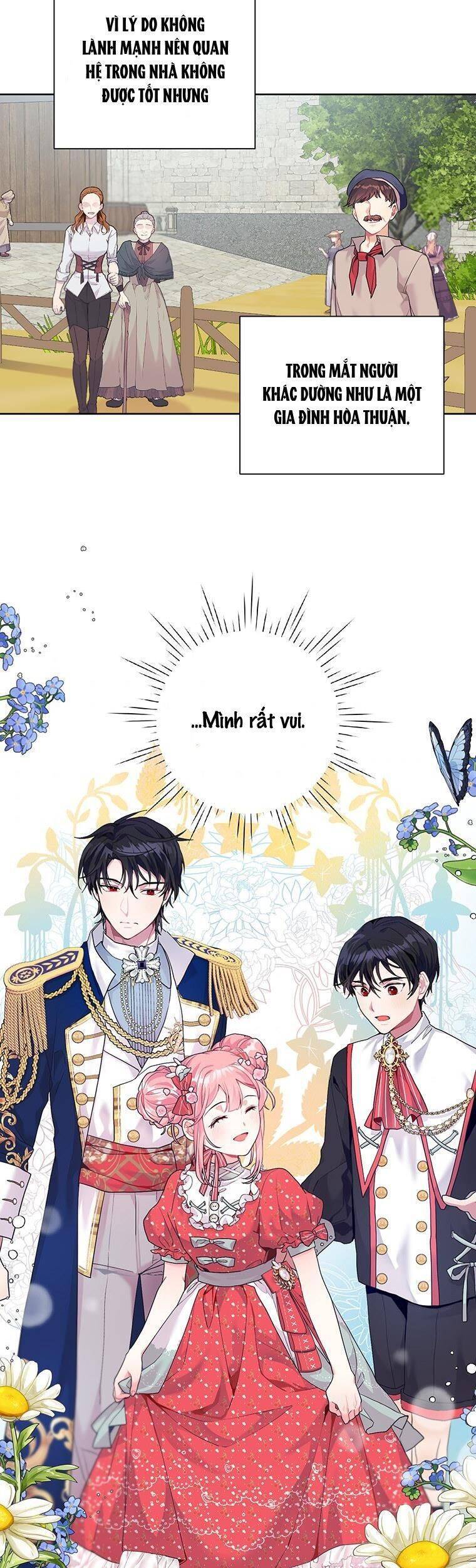 Trở Thành Con Dâu Của Kẻ Phản Diện Vì Thời Gian Có Hạn Chapter 7 - Trang 2