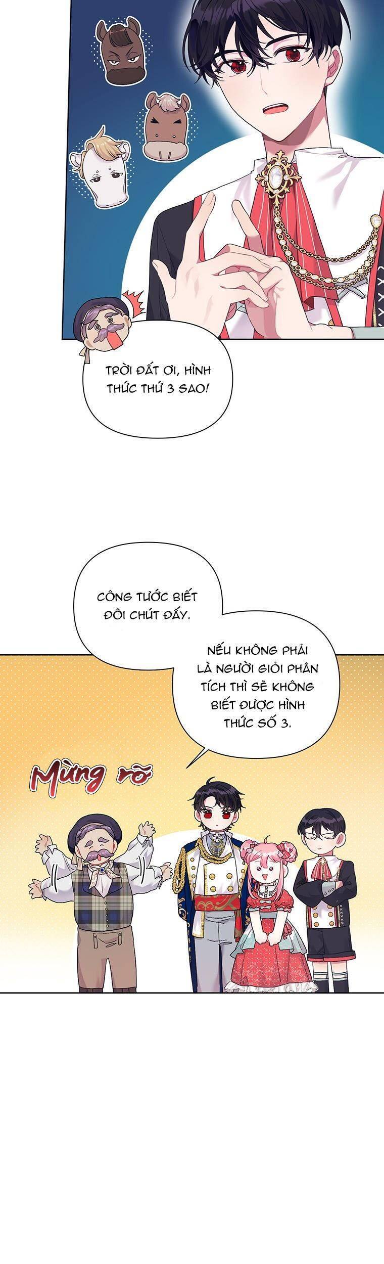 Trở Thành Con Dâu Của Kẻ Phản Diện Vì Thời Gian Có Hạn Chapter 7 - Trang 2