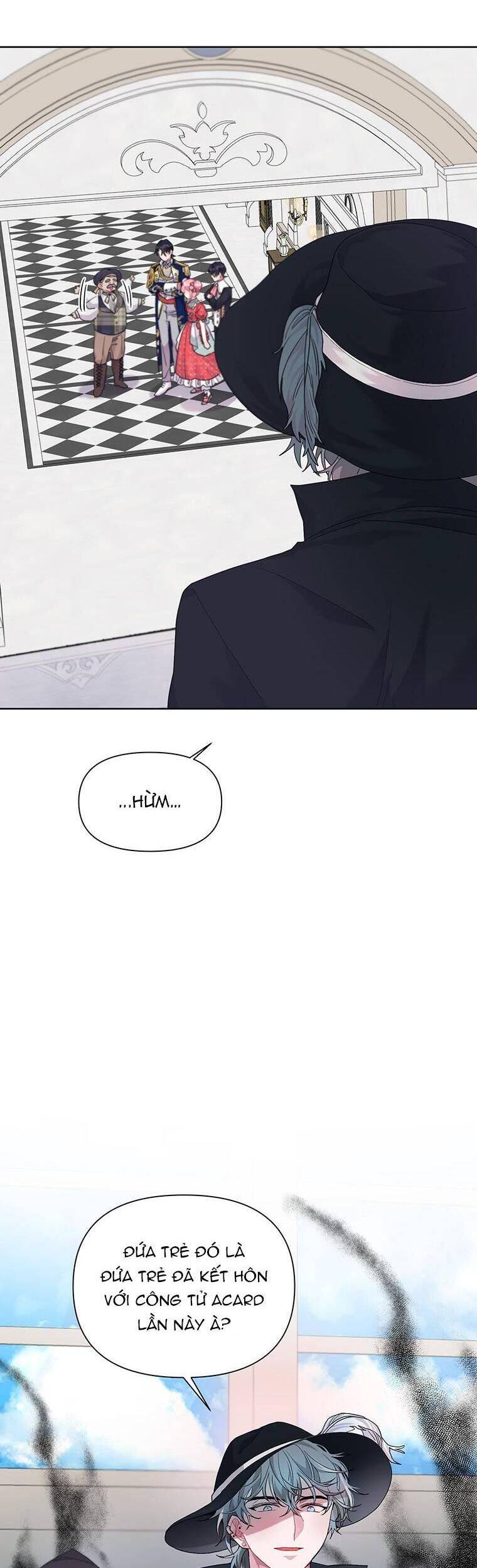 Trở Thành Con Dâu Của Kẻ Phản Diện Vì Thời Gian Có Hạn Chapter 7 - Trang 2