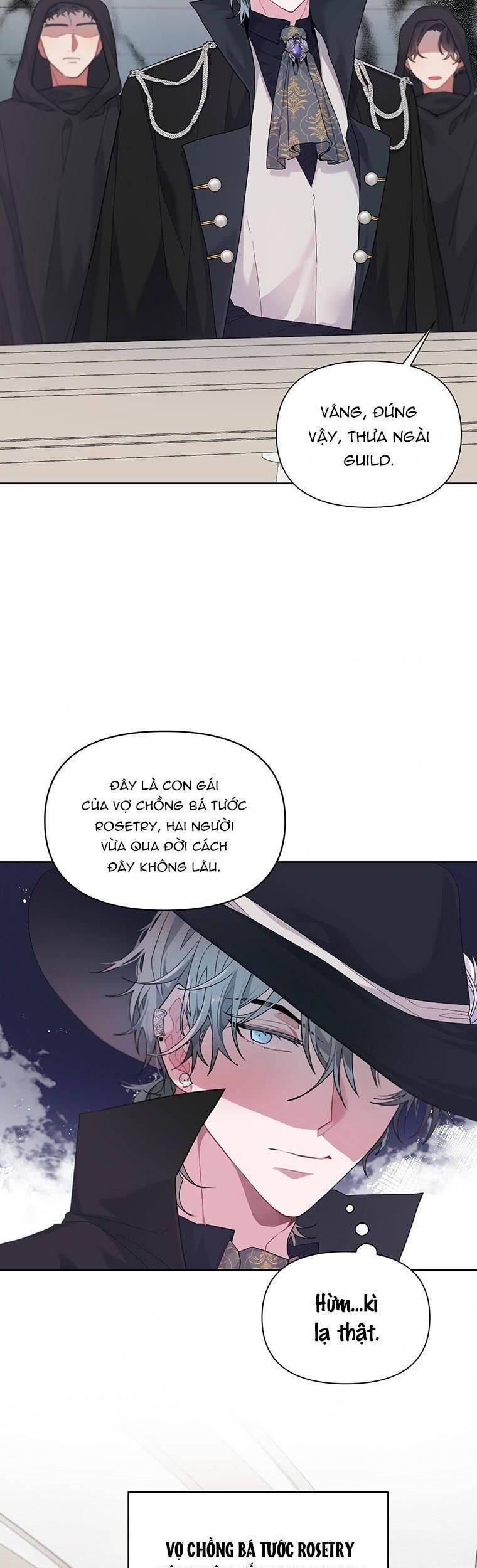 Trở Thành Con Dâu Của Kẻ Phản Diện Vì Thời Gian Có Hạn Chapter 7 - Trang 2