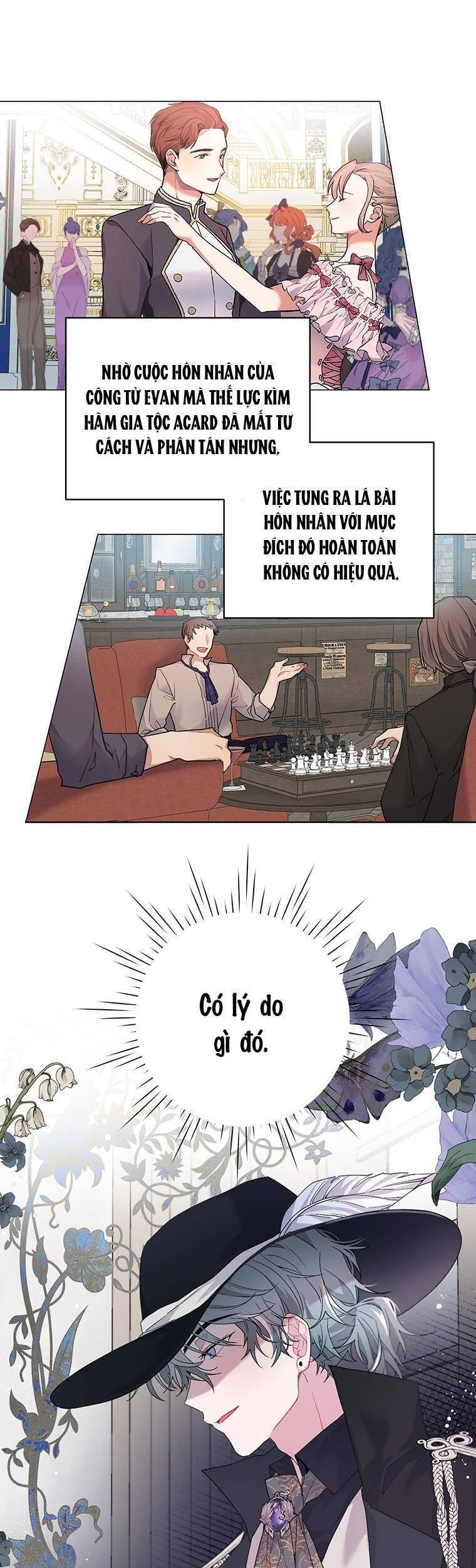 Trở Thành Con Dâu Của Kẻ Phản Diện Vì Thời Gian Có Hạn Chapter 7 - Trang 2