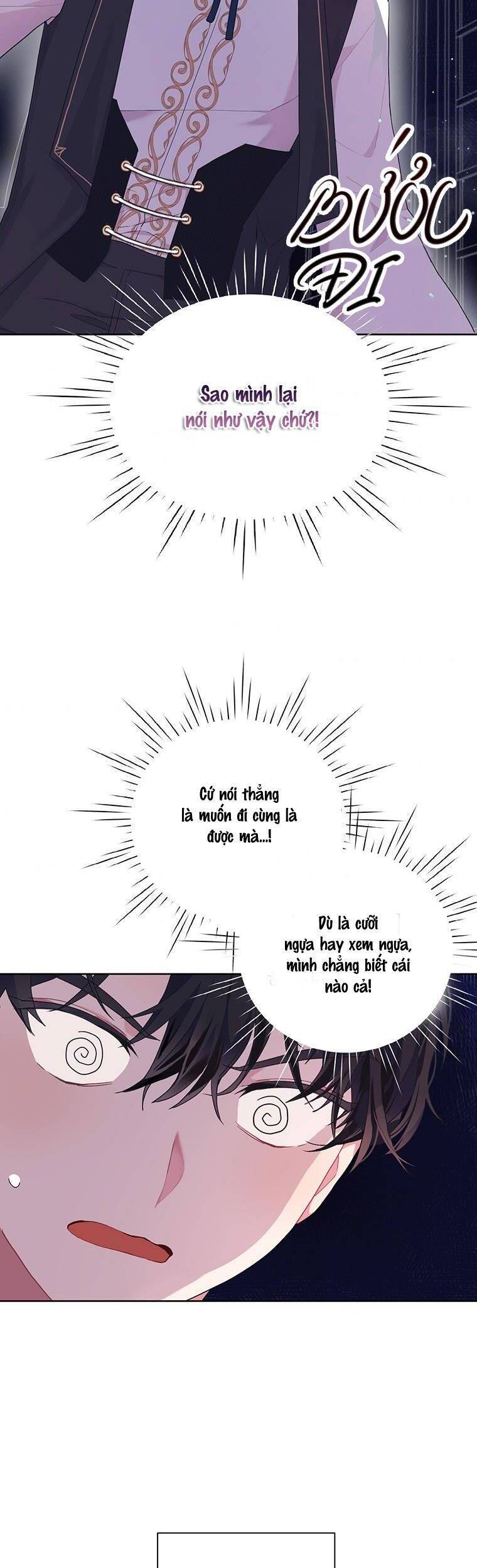 Trở Thành Con Dâu Của Kẻ Phản Diện Vì Thời Gian Có Hạn Chapter 7 - Trang 2