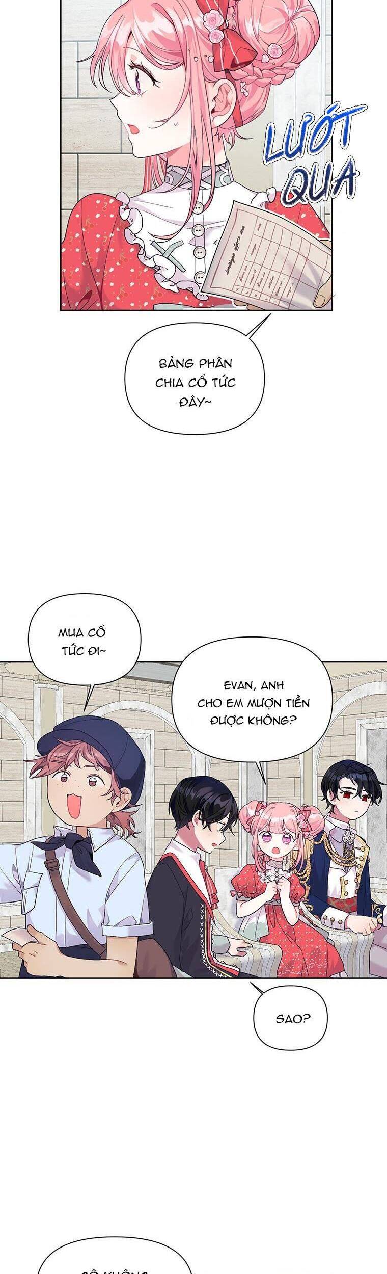 Trở Thành Con Dâu Của Kẻ Phản Diện Vì Thời Gian Có Hạn Chapter 7 - Trang 2