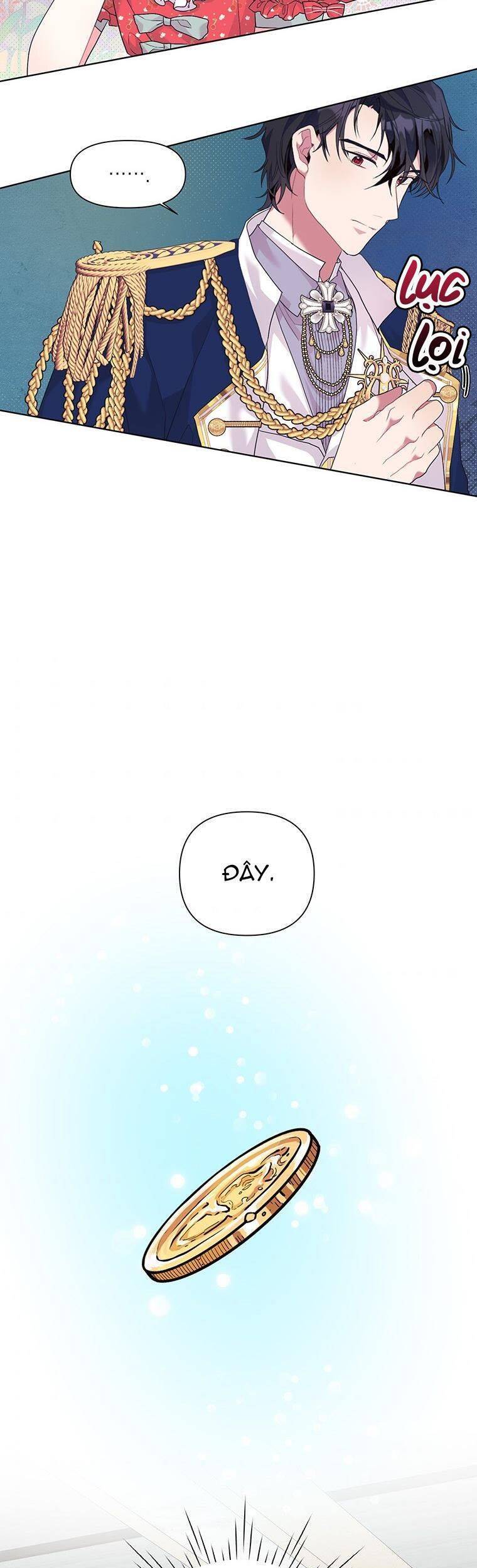 Trở Thành Con Dâu Của Kẻ Phản Diện Vì Thời Gian Có Hạn Chapter 7 - Trang 2