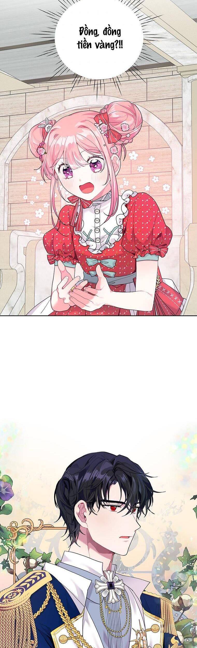 Trở Thành Con Dâu Của Kẻ Phản Diện Vì Thời Gian Có Hạn Chapter 7 - Trang 2