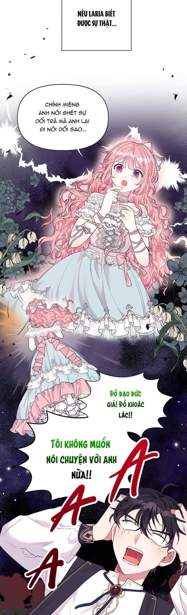 Trở Thành Con Dâu Của Kẻ Phản Diện Vì Thời Gian Có Hạn Chapter 7 - Trang 2